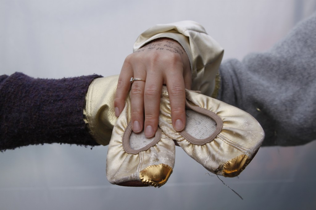 Painted, aus dem Projekt "GOLDEN JOINERY", 2015