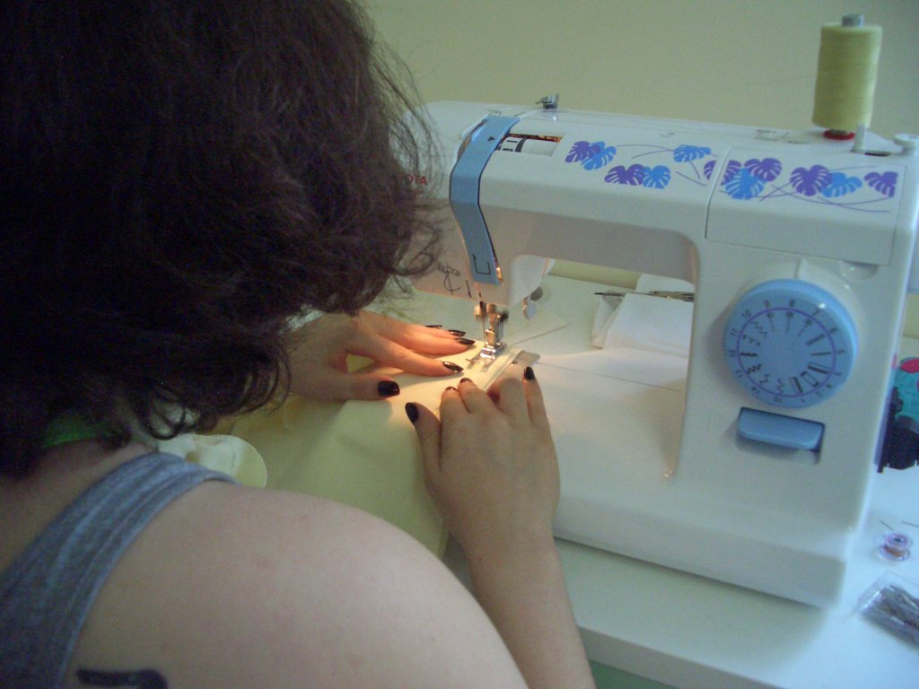 Heute: Cosplay nähen