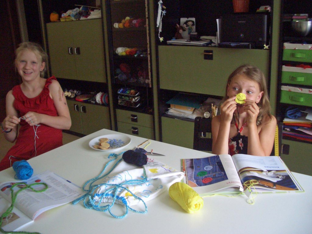 Was wir im Sommercamp&nbsp;machen?