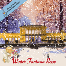 Kinderball Winter-Fantasia-Reise