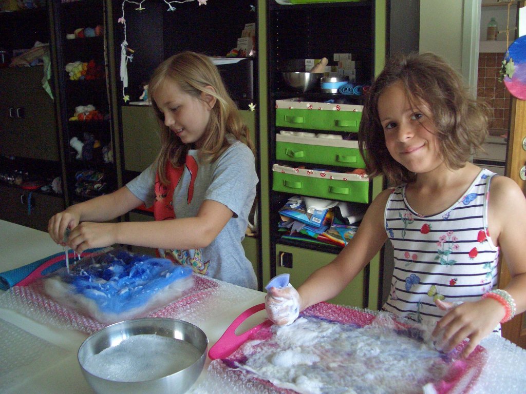 Neue Woche – neue Lieblingsbeschäftigung