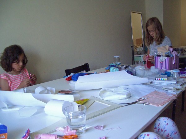 LIeblingsbeschäftigung