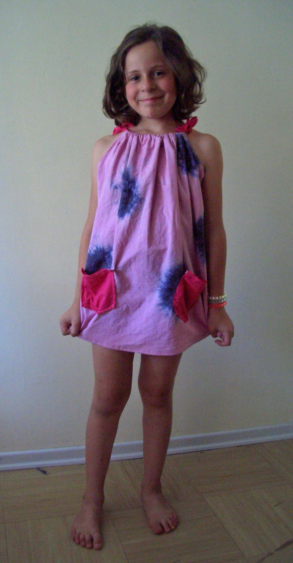 Kollektion des Sommers