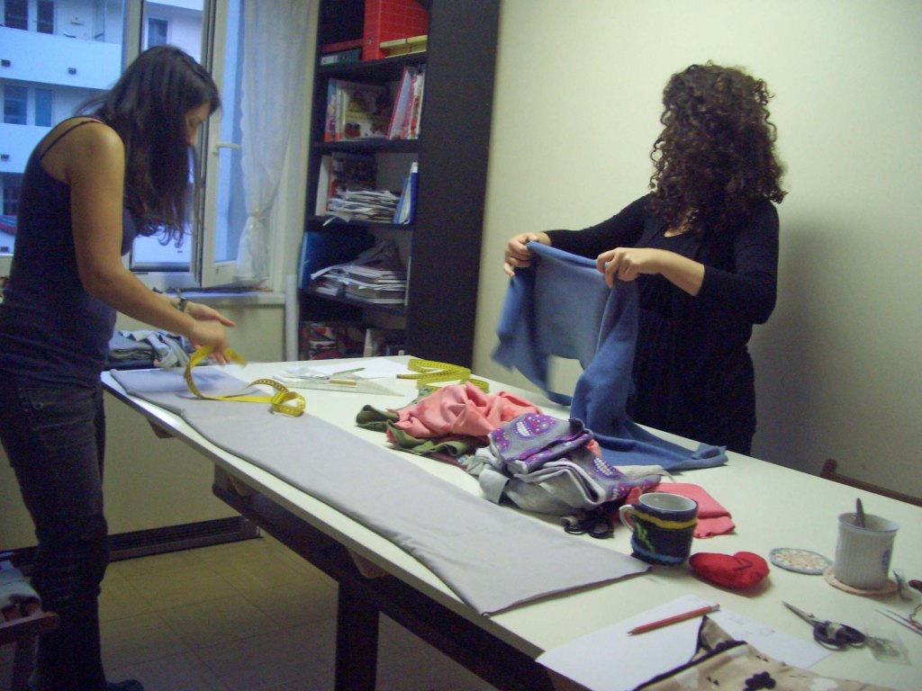 Das war ein kreativer&nbsp;Abend