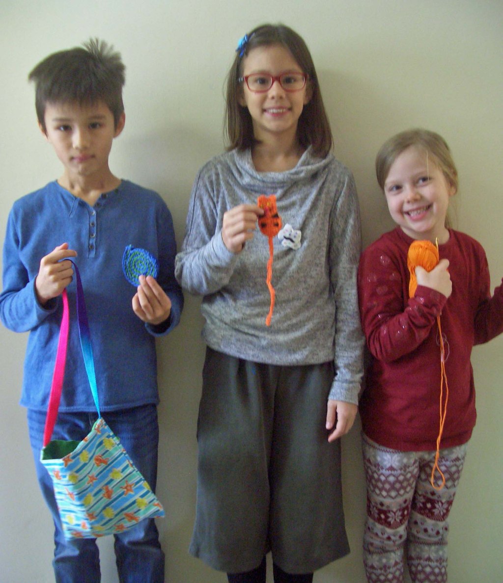 Kreative Kinder – kreative&nbsp;Projekte