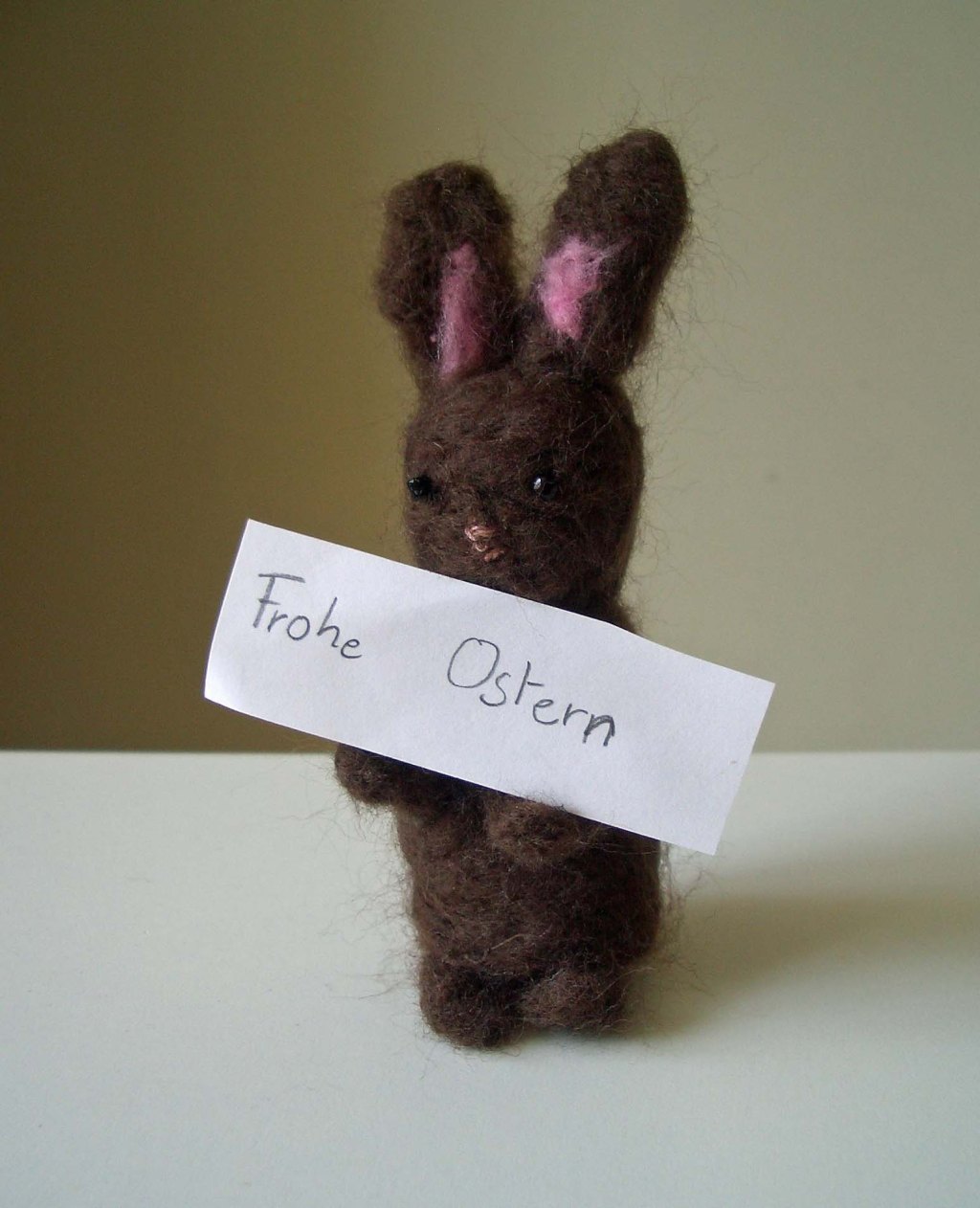 Grüße aus der&nbsp;Osterwerkstatt