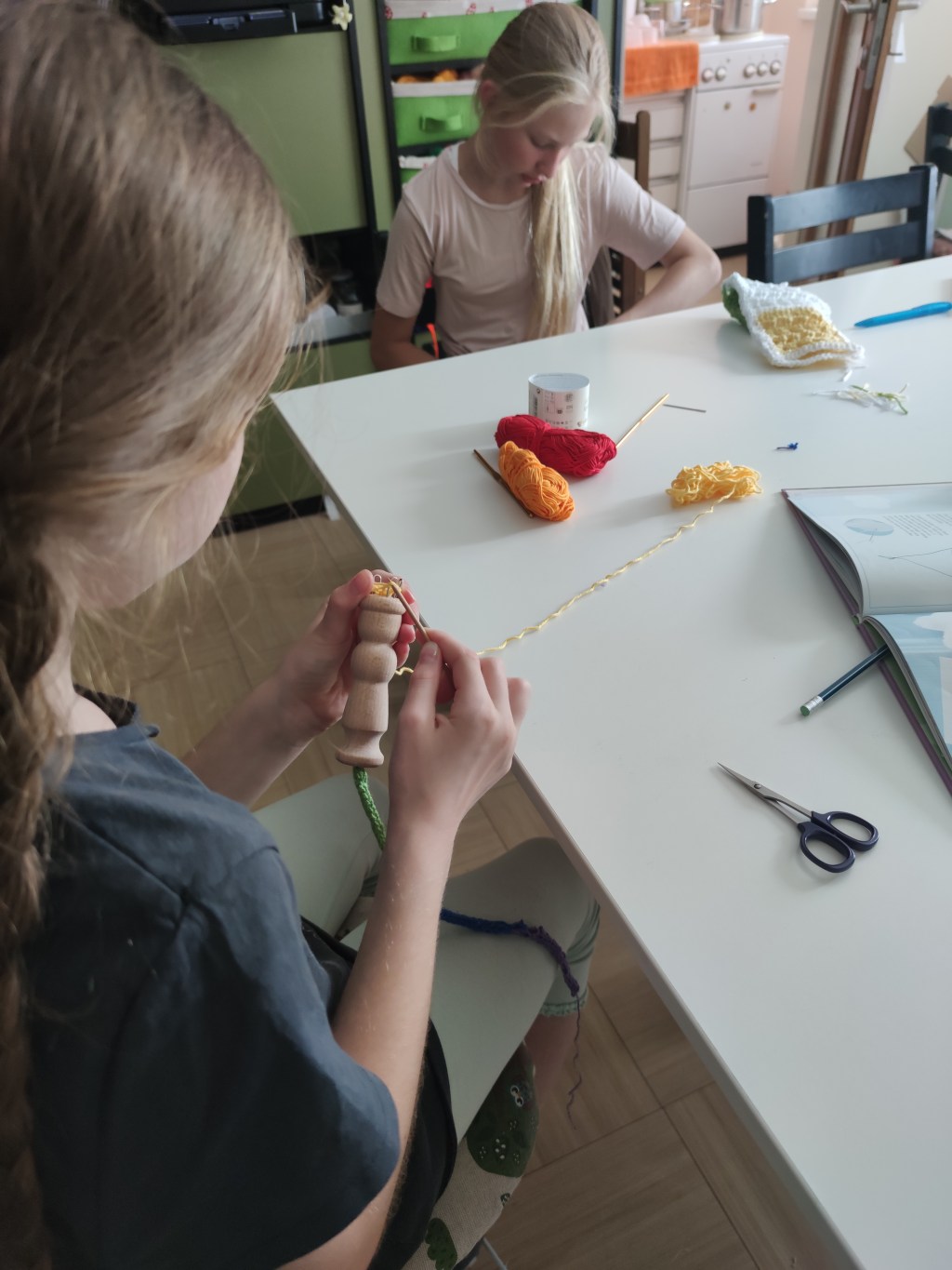 Die Feriencamps haben&nbsp;begonnen