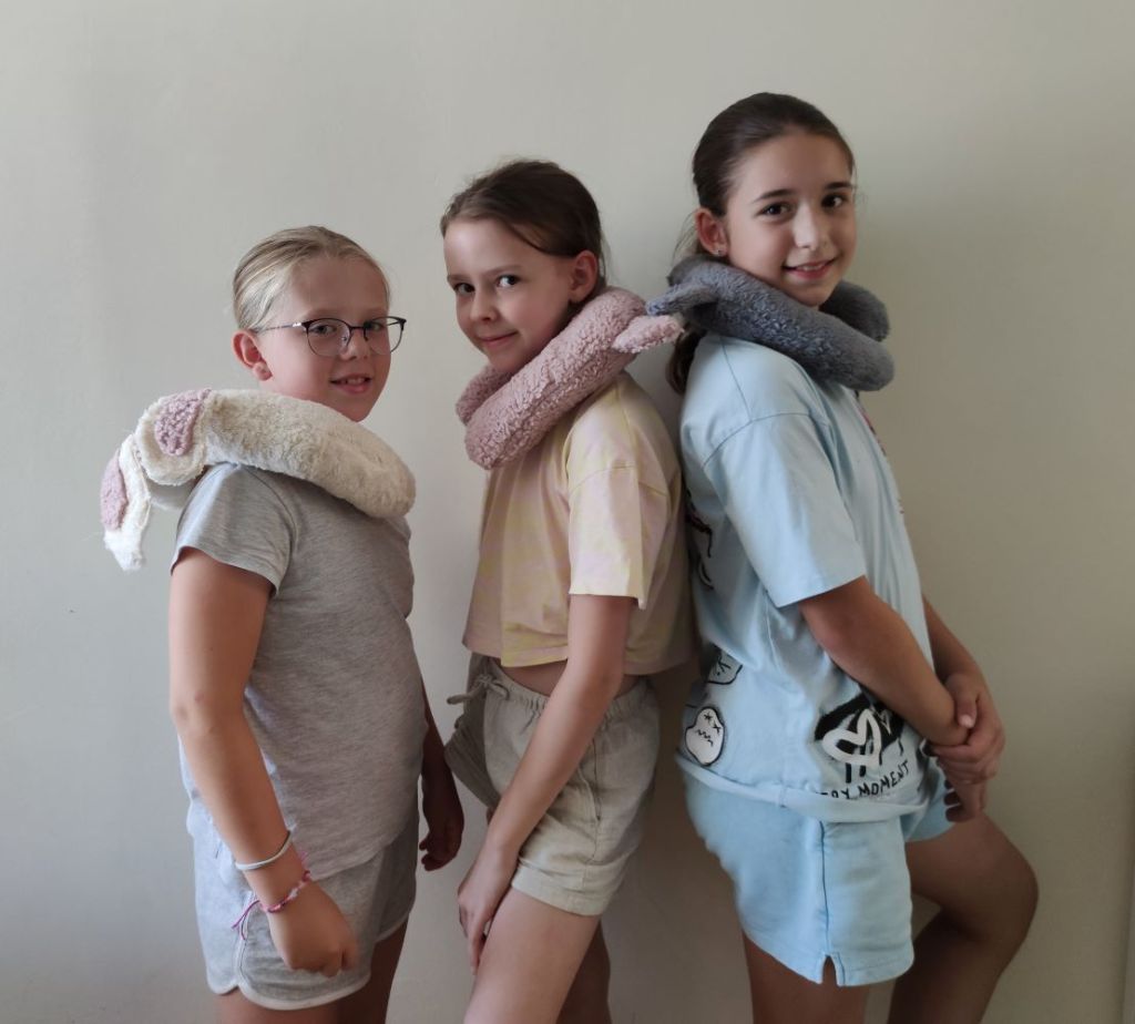 Die ersten Ferienwochen