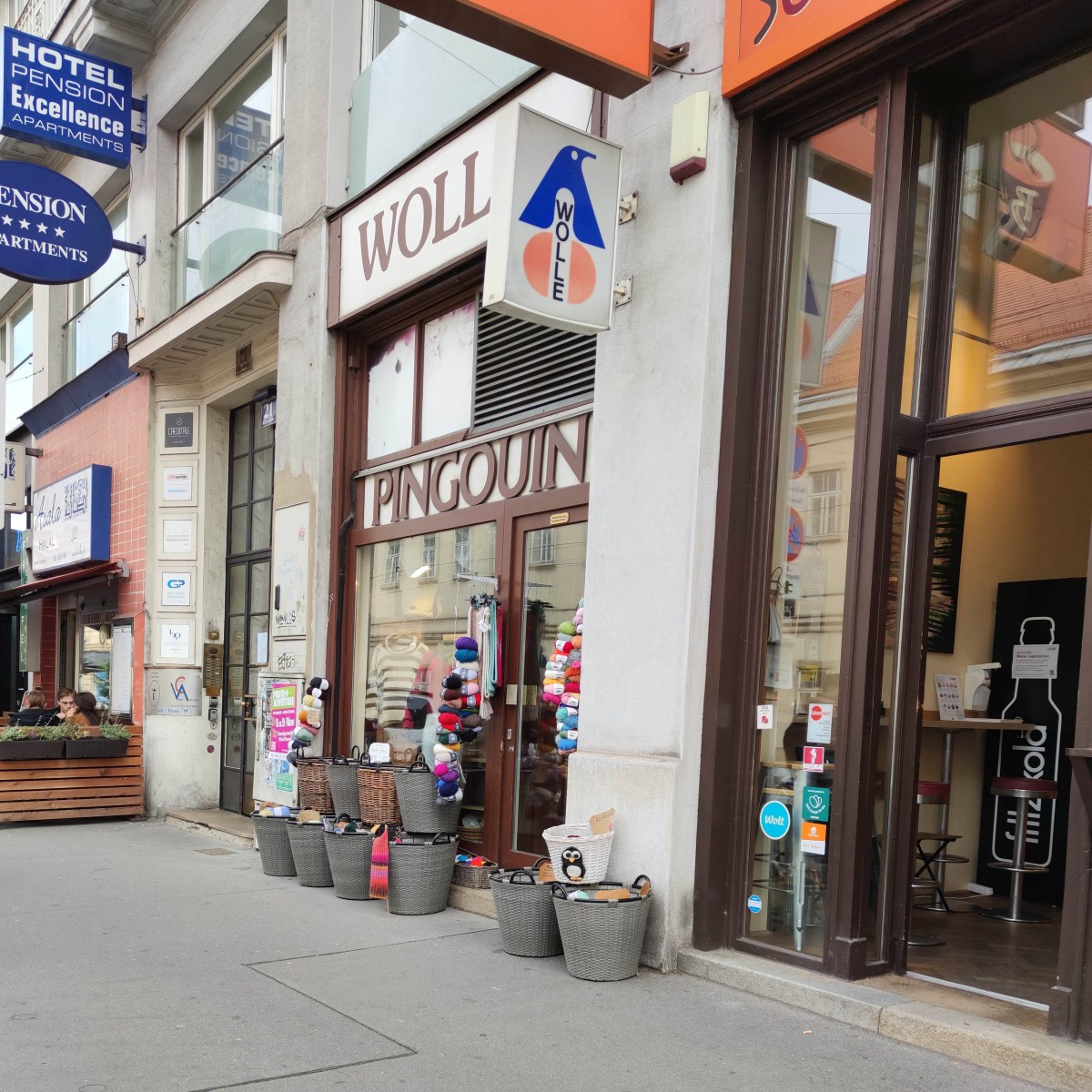 Pingouin Wollboutique