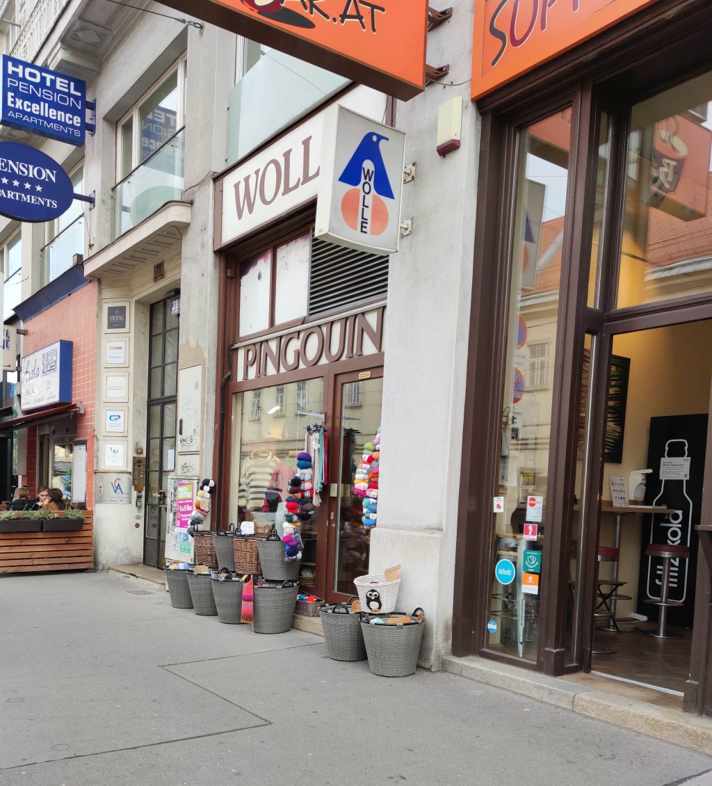 Pingouin Wollboutique