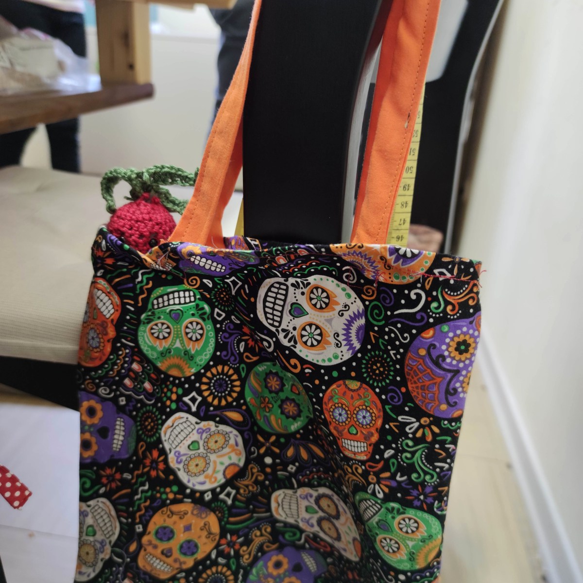 Ein Blick ins herbstliche&nbsp;Feriencamp