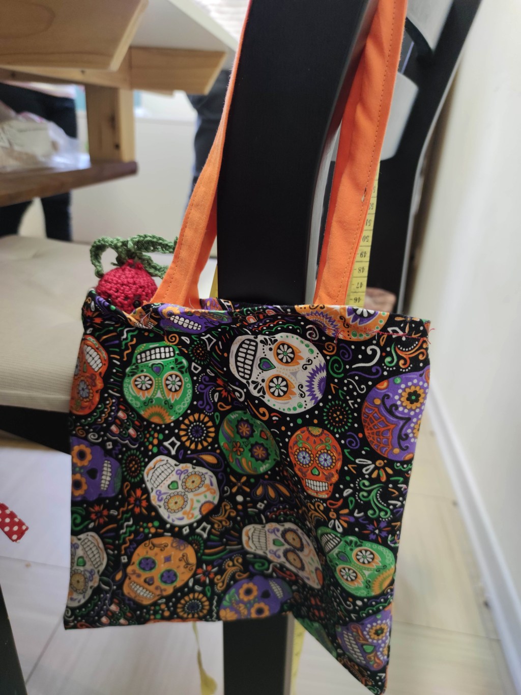 Ein Blick ins herbstliche&nbsp;Feriencamp