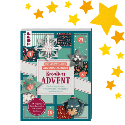 10 kreative Adventskalender für&nbsp;Selbermacher