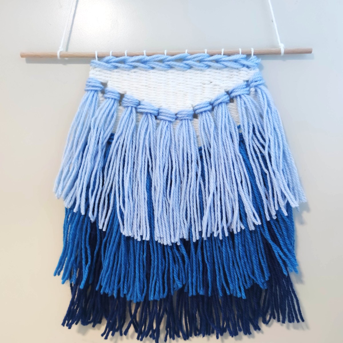 Gewebter Wandschmuck