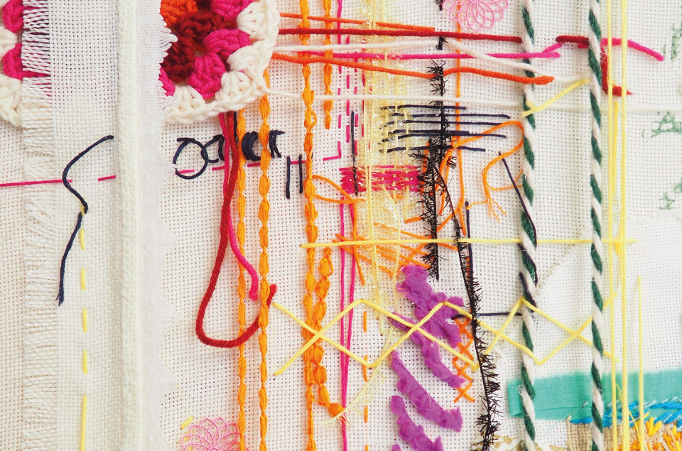 Textilkunst-Festival FADENSTÄRKE
