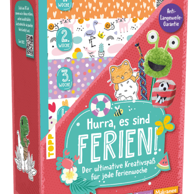 Kreativ im Sommer