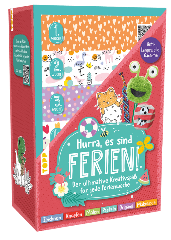 Kreativ im Sommer